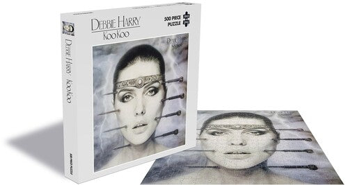 Harry,debbie Kookoo (500 Piece Jigsaw Puzzle) - Harry,debbie Kookoo (500 Piece Jigsaw Puzzle) - Games