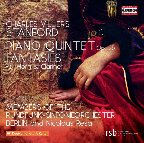 Stanford / Resa - Piano Quintet 25 - Music CD