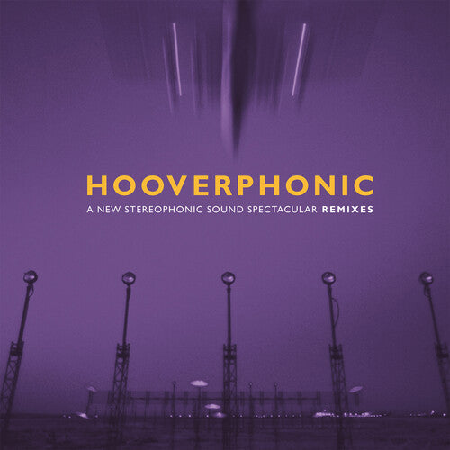 Hooverphonic - A New Stereophonic Sound Spectacular: Remixes (RSD) Vinyl Record
