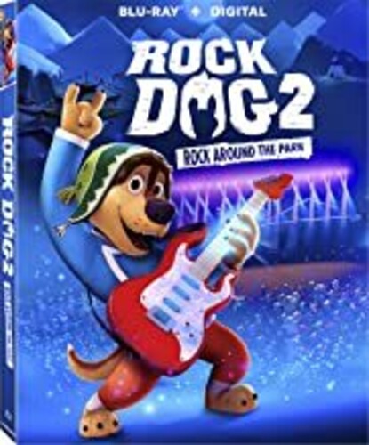 Rock Dog 2 - Rock Dog 2 - Blu-ray