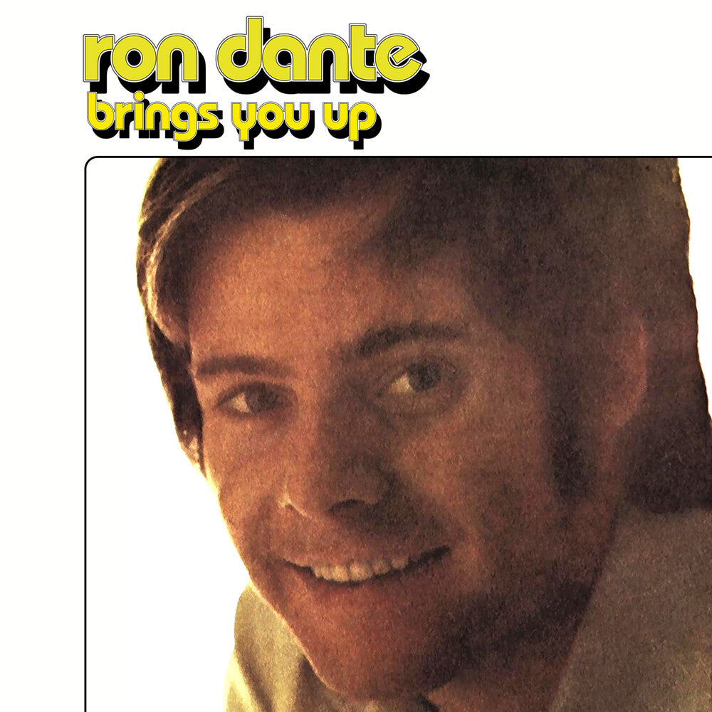 the album cover for Ron Dante - Brings You Up (Mod)