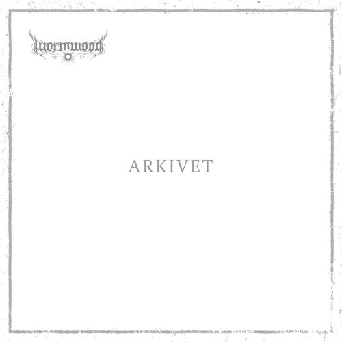 Wormwood - Arkivet- Bonus Tracks - Music CD