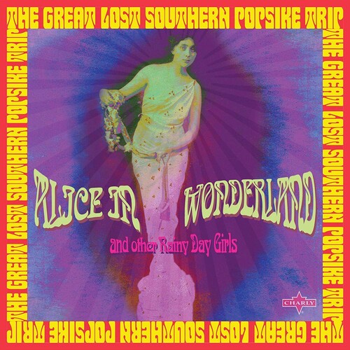 Alice In Wonderland & Other Rainy Day Girls / Var - Alice In Wonderland & Other Rainy Day Girls / Var - Music CD