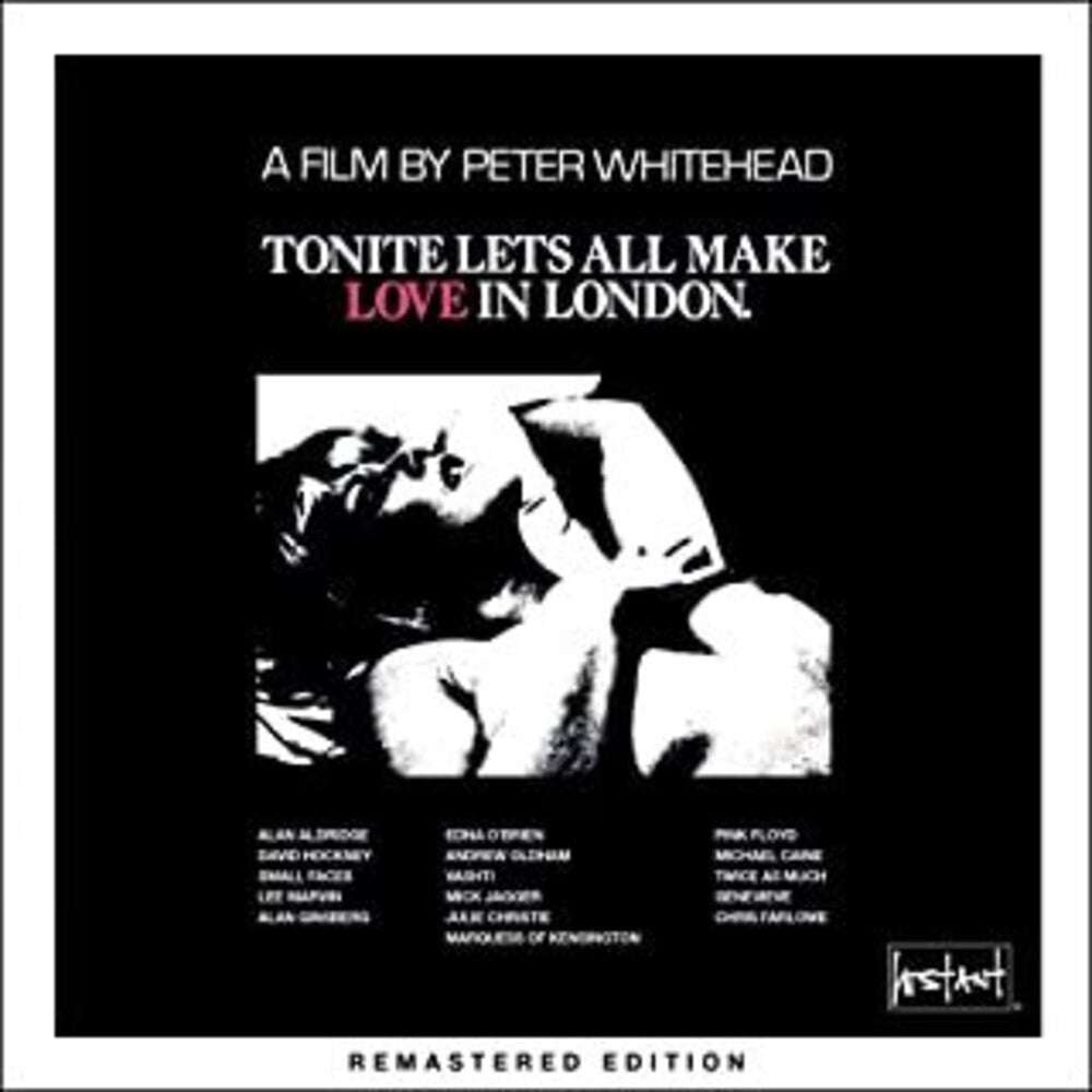 Tonite Let's All Make Love In London / O.S.T. Music CD