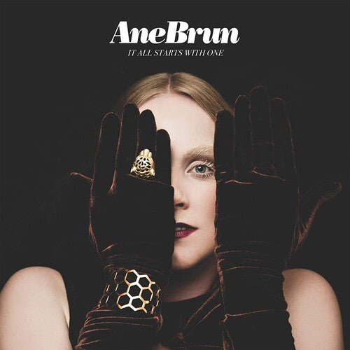 Ane Brun - It All Starts With One Vinyl Record