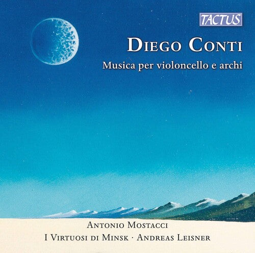 Conti / Mostacci / Leisner - Musica Per Violoncello E Archi - Music CD
