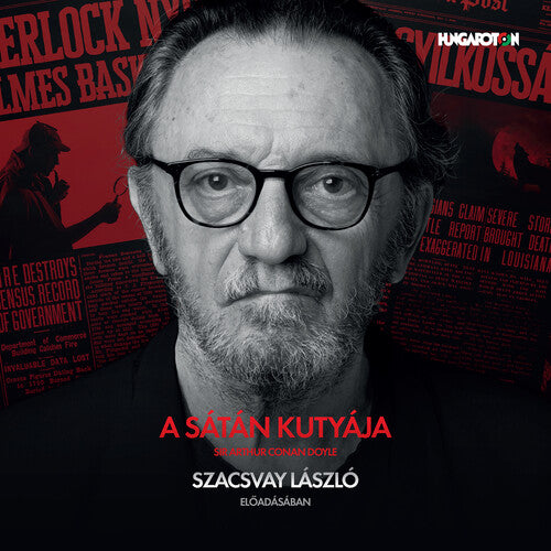 Szacsvay - Satan Kutyaja - Music CD