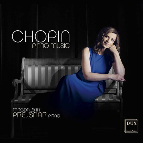 Chopin / Prejsnar - Piano Music - Music CD