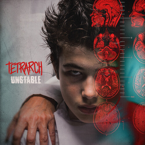Tetrarch - Unstable Vinyl Record