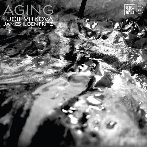 Vitkova,lucie / Ilgenfritz,james - Aging - Music CD
