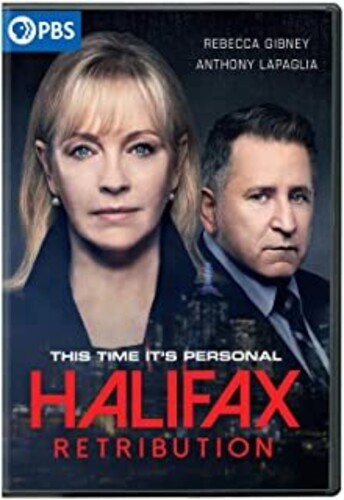 Halifax: Retribution - Halifax: Retribution - DVD