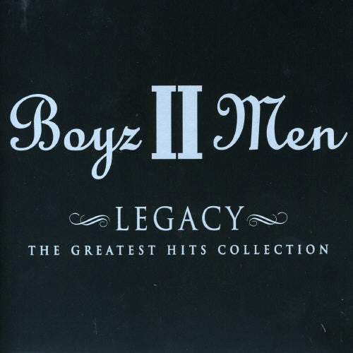 Legacy: The Greatest Hits Collection Music CD