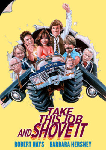 Take This Job & Shove It (1981) - Take This Job & Shove It (1981) - DVD