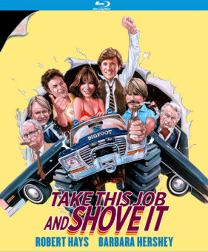 Take This Job & Shove It (1981) - Take This Job & Shove It (1981) - Blu-ray