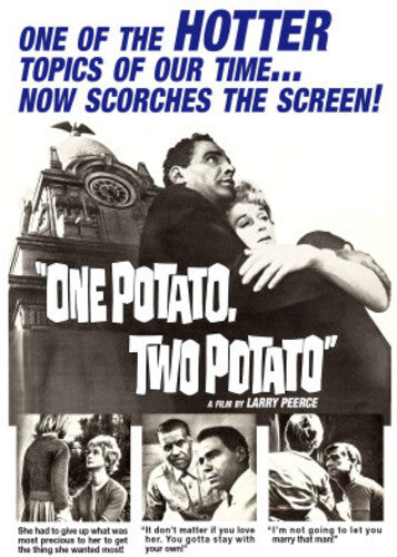 One Potato Two Potato (1964) - One Potato Two Potato (1964) - DVD
