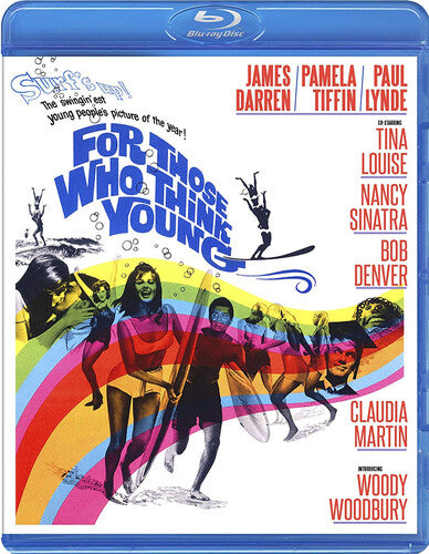 For Those Who Think Young (1964) - For Those Who Think Young (1964) - Blu-ray