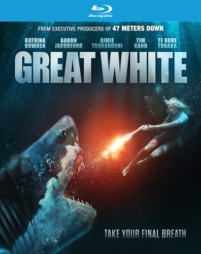 Great White Bd - Great White Bd - Blu-ray