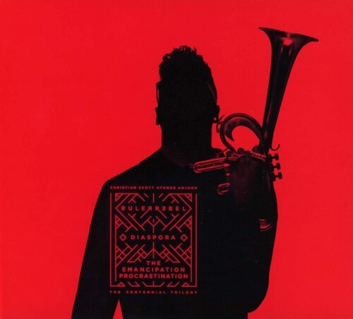 Atunde,christian Scott - Centennial Trilogy - Music CD