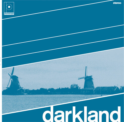 Maston - Darkland Vinyl Record