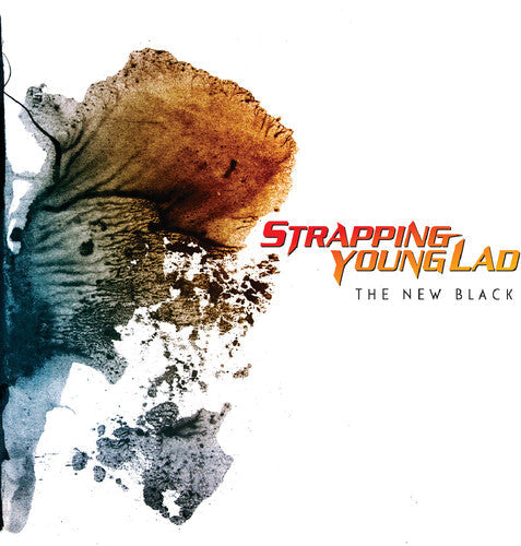 Strapping Young Lad - The New Black Vinyl Record