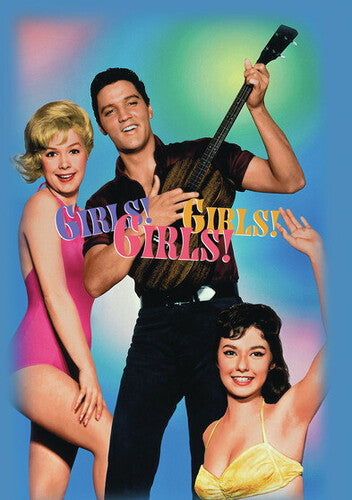 Girls Girls Girls - Girls Girls Girls - DVD