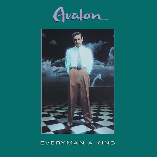 Avalon - Everyman A King - Music CD