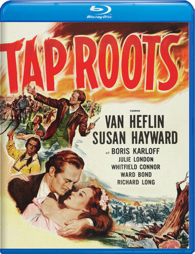 Tap Roots - Tap Roots - Blu-ray