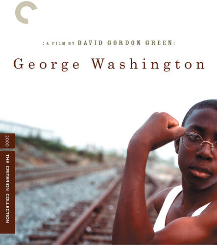 Criterion Collection - George Washington Bd - Blu-ray