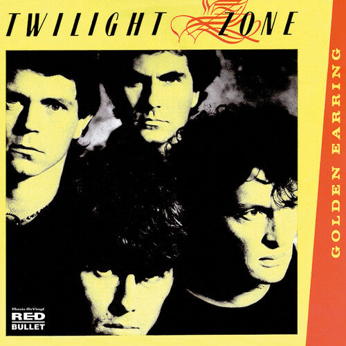 Golden Earring - Twilight Zone / When The Lady Smiles Vinyl Record