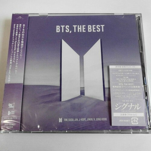 Bts - Best (version C) - Music CD