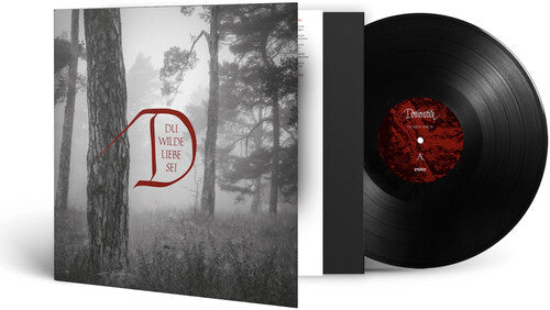 Dornenreich - Du wilde Liebe sei Vinyl Record