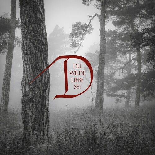 Dornenreich - Du Wilde Liebe Sei - Music CD