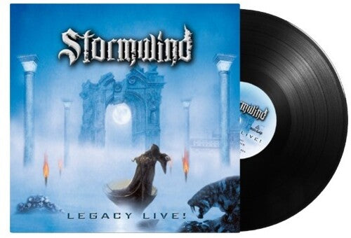 Stormwind - Legacy Live! (Re-Mastered) Vinyl Record