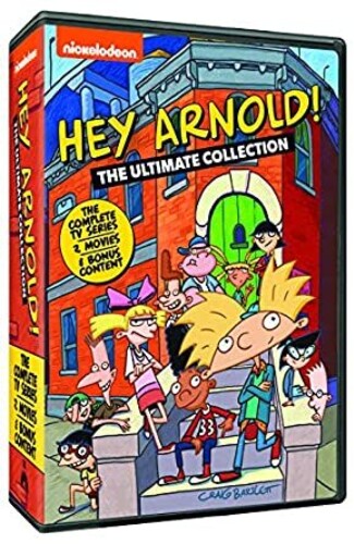 Hey Arnold: Ultimate Collection - Hey Arnold: Ultimate Collection - DVD