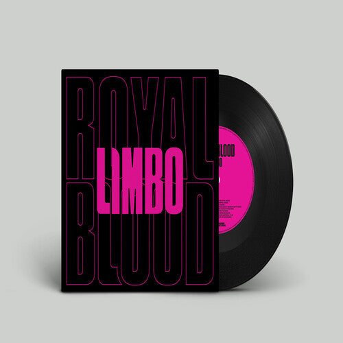 Royal Blood - Limbo - Vinyl Record