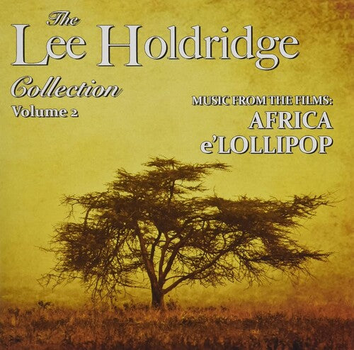 Holdridge,lee - Lee Holdridge Collection: Volume 2 - Music CD