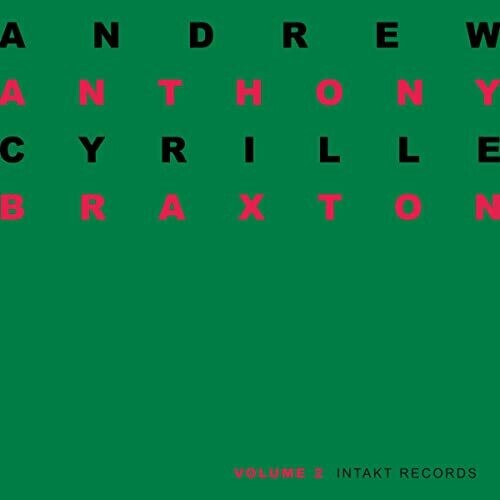Cyrille,andrew - Duo Palindrome 2002 2 - Music CD