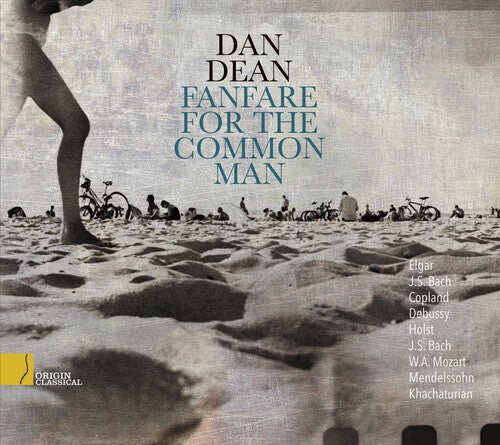 Dean - Fanfare For The Common Man - Music CD