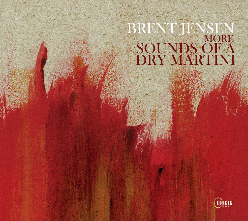More Sounds Of A Dry Martini Music CD
