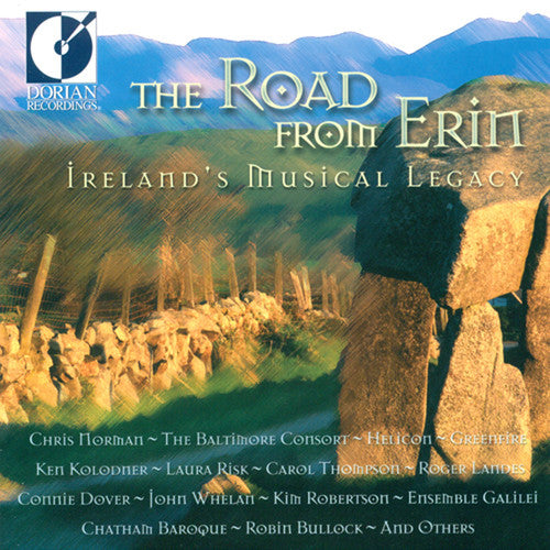 Road From Erin: Ireland's Musical Legacy / Various - Road From Erin: Ireland's Musical Legacy / Various - Music CD