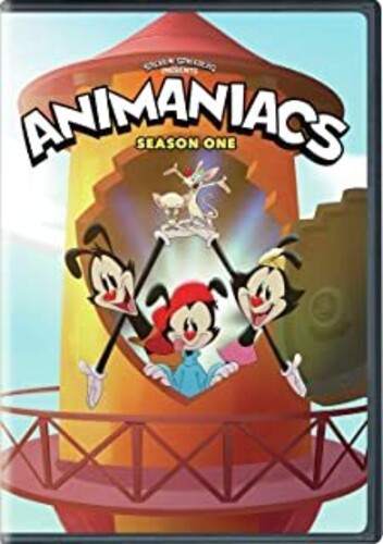 Animaniacs: Season 1 - Animaniacs: Season 1 - DVD