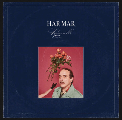 Har Mar Superstar - Roseville Vinyl Record