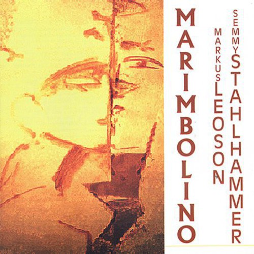 the album cover for Markus Leoson - Marimbolino: Music for Violin & Marimba / Various