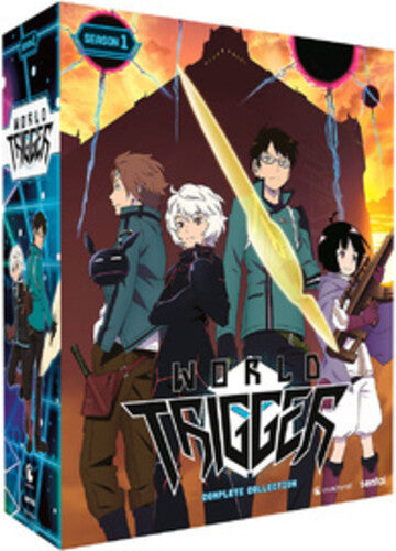 World Trigger - World Trigger - Blu-ray