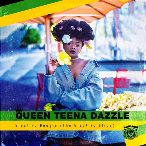 Queen Teena Dazzle - Electric Boogie (the Electric Slide) - Music CD
