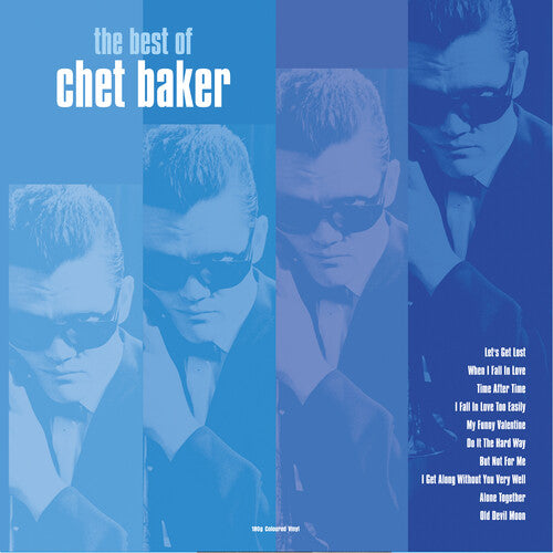 Chet Baker - Best Of (180gm Colored Vinyl) Vinyl Record