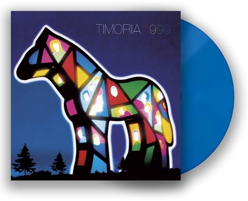 Timoria - 1999 - Vinyl Record