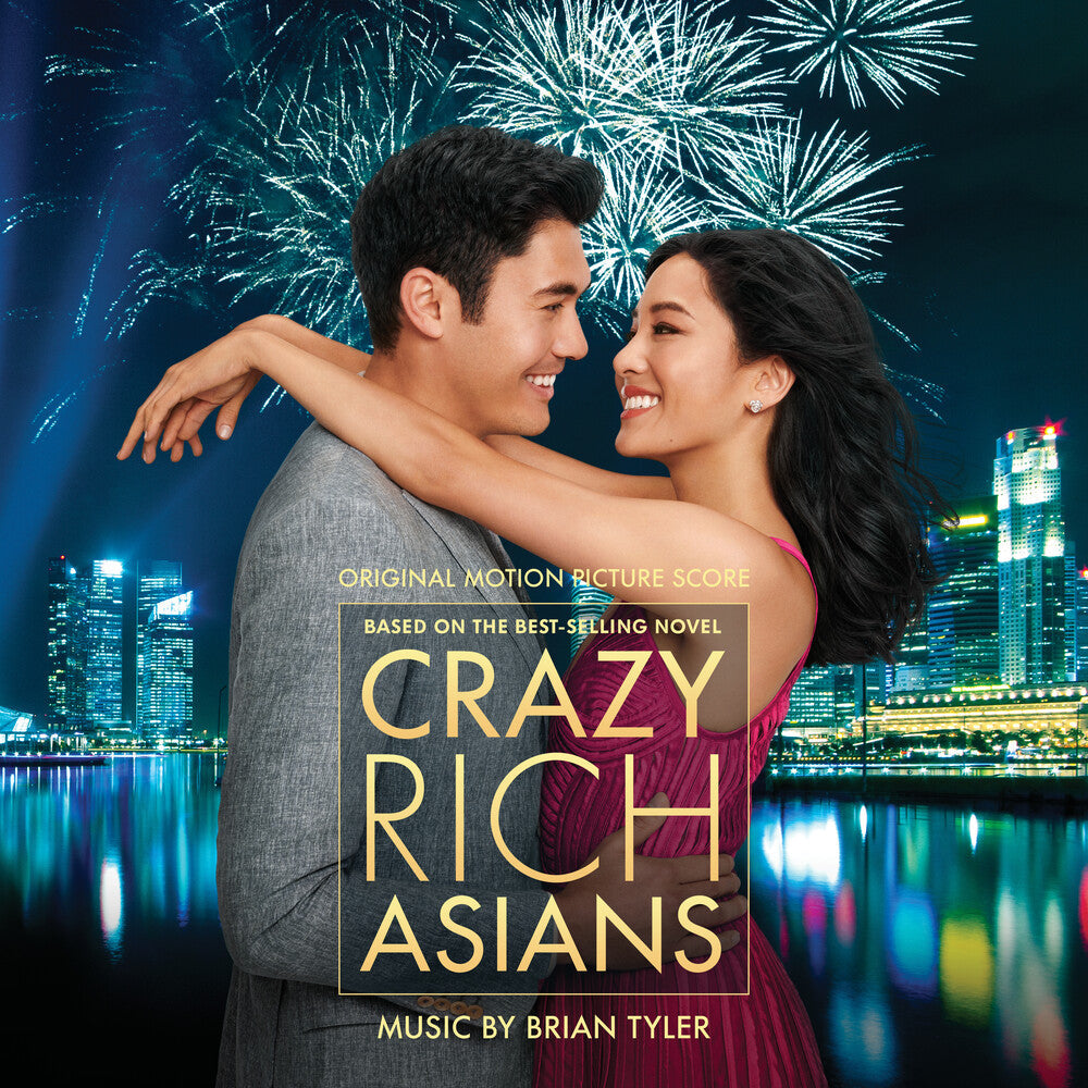 Crazy Rich Asians (Original Score) - O.S.T (Mod) Music CD