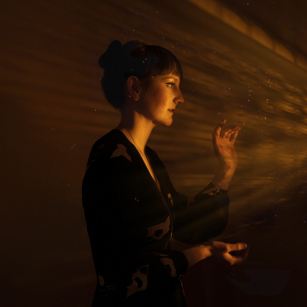 the album cover for Kaylee Elizabeth - Playing With Fire