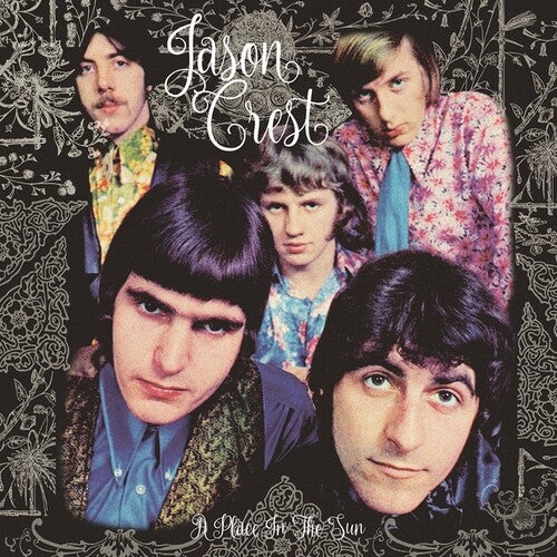 Jason Crest - A Place In The Sun Vinyl Record